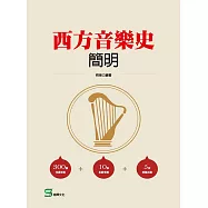 西方音樂史簡明