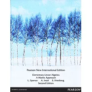 Elementary Linear Algebra (PNIE) (2版)