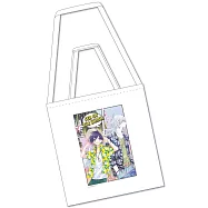 鯨之海 兩用帆布袋