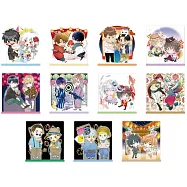 恩愛遊祭典壓克力場景組(全11款)(不挑款隨機出貨)