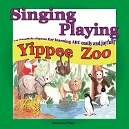 Yippee zoo English rhyme 開心動物園 音樂熊套組(繪本)