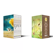 納尼亞傳奇套書(恩佐插畫封面版)