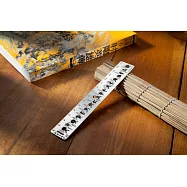 射鵰英雄傳 降龍十八掌 絕世功夫尺