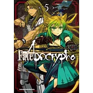 Fate/Apocrypha (5)