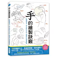 手的繪製訣竅：動畫導演・神志那弘志的人體部位插畫講座