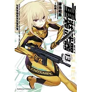 重裝武器 (13) 北歐禁獵區灰姑娘故事