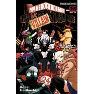 我的英雄學院 24