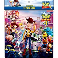 玩具總動員4 好可愛拼圖(A)