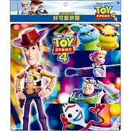 玩具總動員4 好可愛拼圖(B)