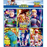 玩具總動員4 好可愛拼圖(C)