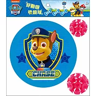 好動感吸盤球 汪汪隊立大功