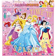 迪士尼公主 好聰明拼圖(B)