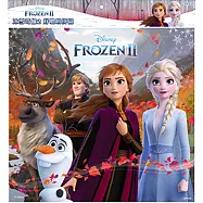 冰雪奇緣2 好聰明拼圖(A)