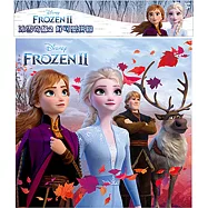 冰雪奇緣2 好可愛拼圖(A)