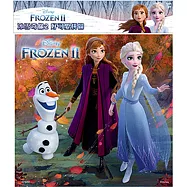 冰雪奇緣2 好可愛拼圖(C)