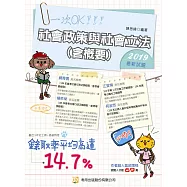 社會政策與社會立法(含概要)(八版)