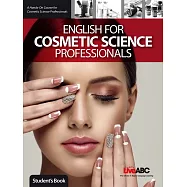 妝品英語 美妝x彩妝x保養完全攻略 (門市版)：【全彩書+1片MP3光碟+解答中譯本】