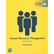 Human Resource Management (GE)16版