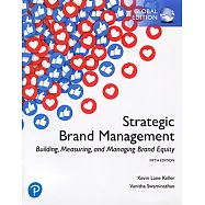 Strategic Brand Management(5版)