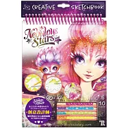 星幻天使&精靈寵物系列 創意設計師 (紫花莉雅Petulia)