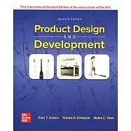Product Design and Development(7版)