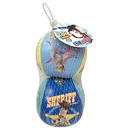 玩具總動員4 3.5吋球球拋接樂(2入)