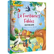 拉封丹寓言故事 La Fontaine&rsquo;s Fables