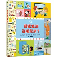 我家能源從哪兒來?