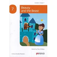 Innova Graded Readers Grade 4 (Book 7) :Beauty and the Beast