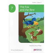 Innova Graded Readers Grade 1 (Book 7): The Fox and the Bird