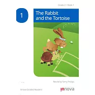 Innova Graded Readers Grade 2 (Book 1): The Rabbit and the Tortoise