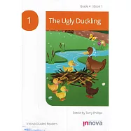 Innova Graded Readers Grade 4 (Book 1) :The Ugly Duckling