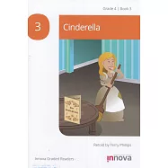 Innova Graded Readers Grade 4 (Book 3) :Cinderella