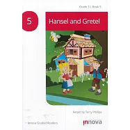 Innova Graded Readers Grade 3 (Book 5): Hansel and Gretel