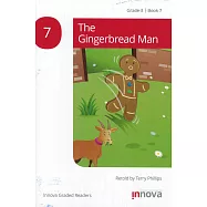 Innova Graded Readers Grade 3 (Book 7): The Gingerbread Man