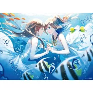 迷途之羊 典藏透明PP海報【Float】