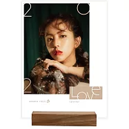 周曉涵 2020桌曆