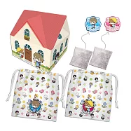 妖怪公館的新房客 情人節禮盒【幼兒款】