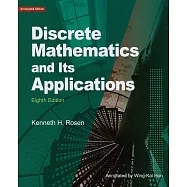 Discrete Mathematics and Its Applications 8/e：(導讀本)