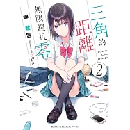 三角的距離無限趨近零 (2)