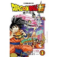 DRAGON BALL超 七龍珠超 11