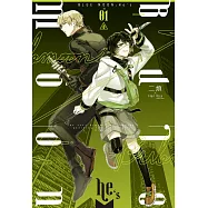 BLUE MOON：He&rsquo;s 01