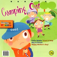 露營去囉(英)(書+CD)