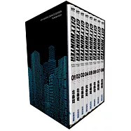 城市獵人完全版 盒裝套書(1~8冊)