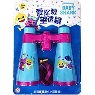 愛探險望遠鏡 碰碰狐