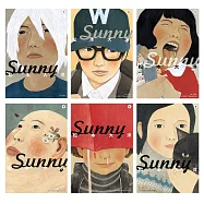 優惠套書 Sunny(1~6)完