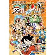 ONE PIECE航海王 96