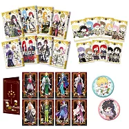 夜鴉事典 菜鳥教士優惠組(1-8)+豪華特典