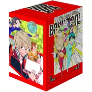 爆漫王。 愛藏版 7~12完 (首刷書盒版)