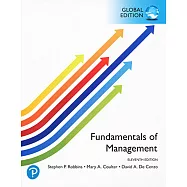Fundamentals of Management (GE) (11版)